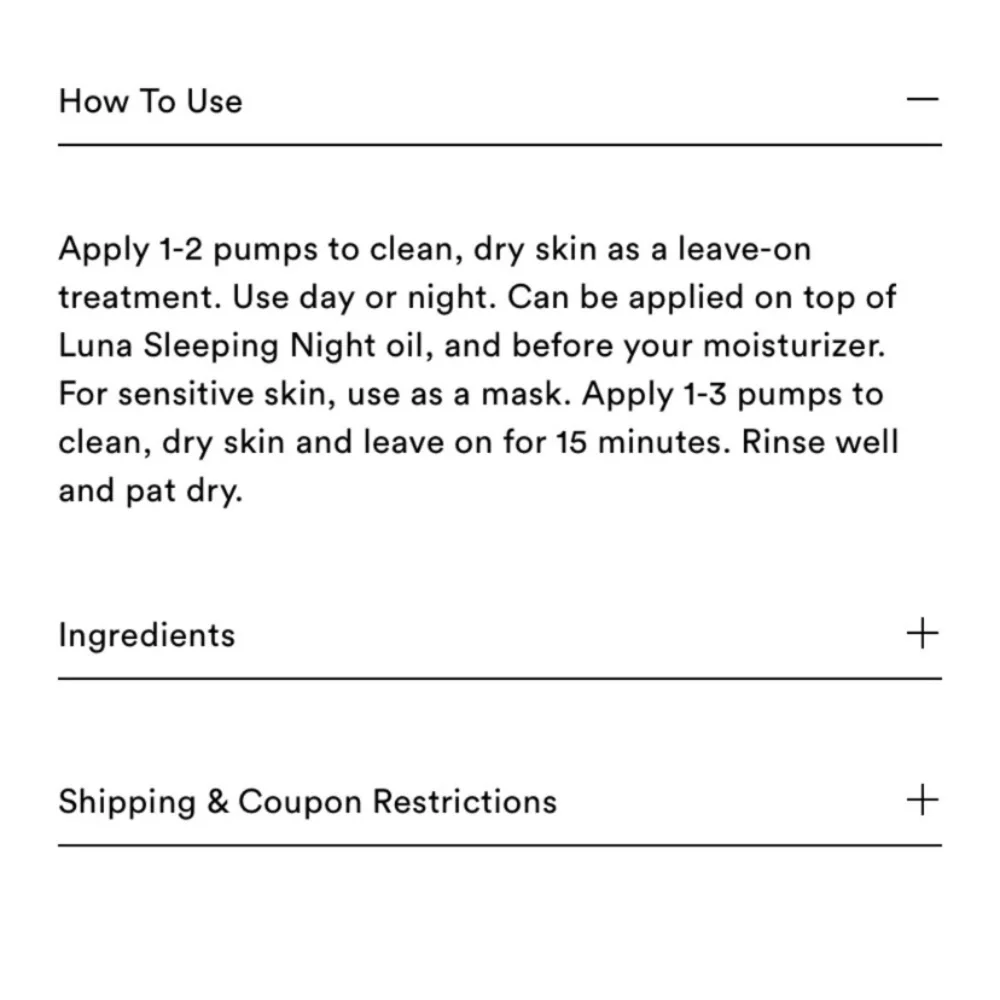 5/$25 🎆 NEW Sunday Riley Good Genes All-In-One Lactic Acid Treatment 0.17 oz